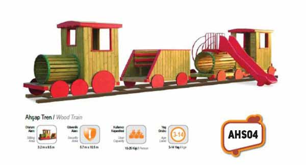 Balıkesir Çocuk Oyun Parkları - AHSO4
