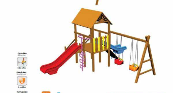 Balıkesir Çocuk Oyun Parkları - AHSO7