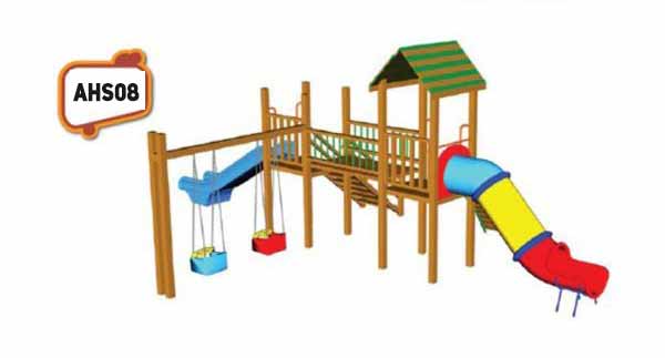 Balıkesir Çocuk Oyun Parkları - AHSO8