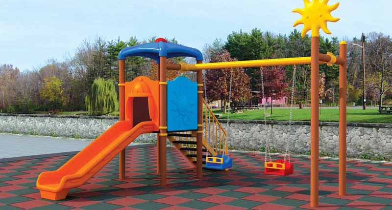 Balıkesir Çocuk Oyun Parkları - LPO1