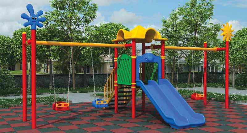 Balıkesir Çocuk Oyun Parkları - LPO2