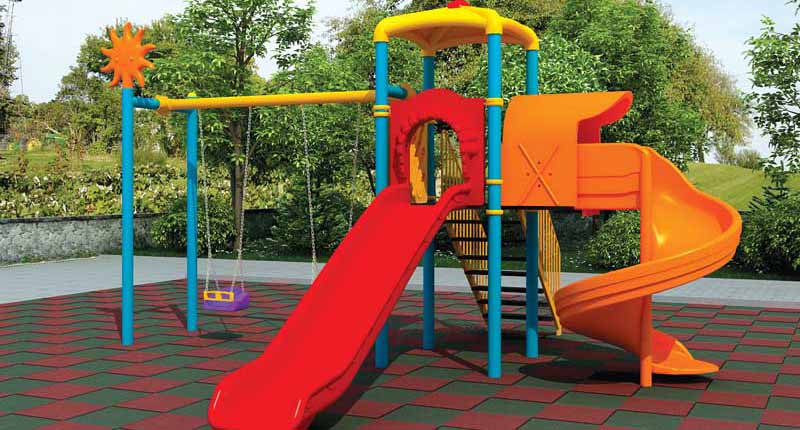 Balıkesir Çocuk Oyun Parkları - LPO4