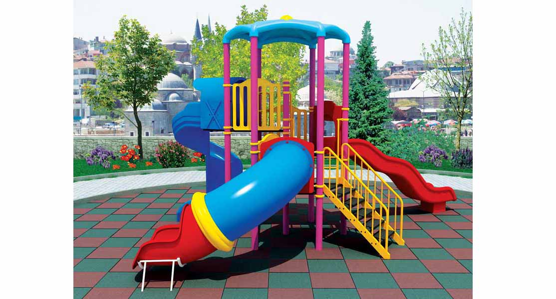 Balıkesir Çocuk Oyun Parkları - LPO5