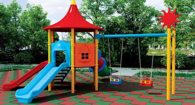 Çocuk oyun parkları