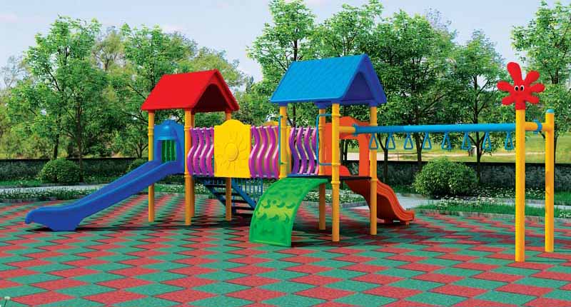 Balıkesir Çocuk Oyun Parkları - LPO7