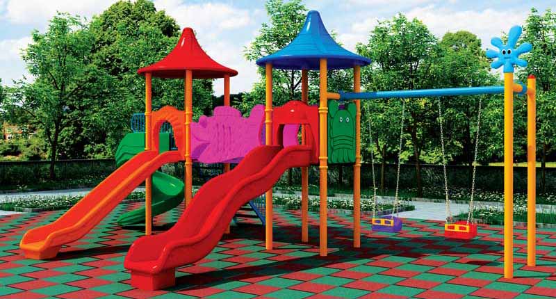 Balıkesir Çocuk Oyun Parkları - LPO8