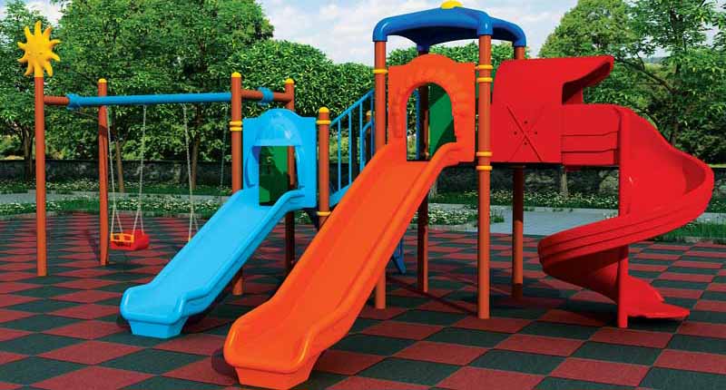 Balıkesir Çocuk Oyun Parkları - LPO9