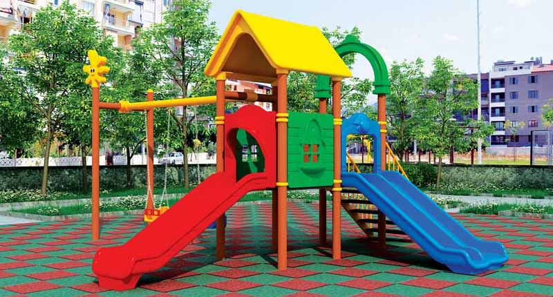 Balıkesir Çocuk Oyun Parkları - LP10