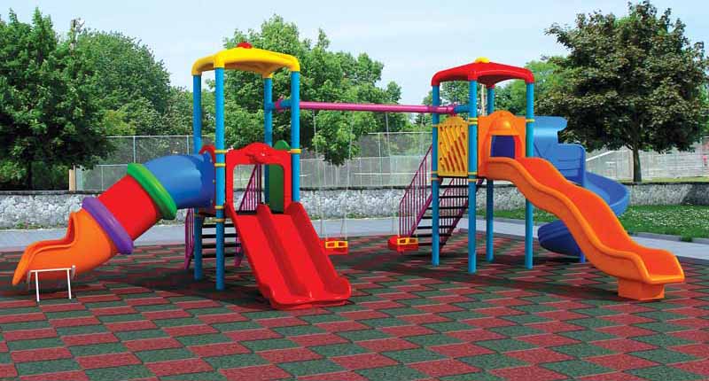 Balıkesir Çocuk Oyun Parkları - LP12