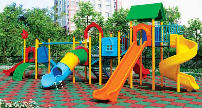 Balıkesir Çocuk Oyun Parkları - LP13