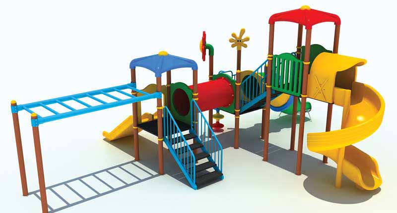 Balıkesir Çocuk Oyun Parkları - LP14