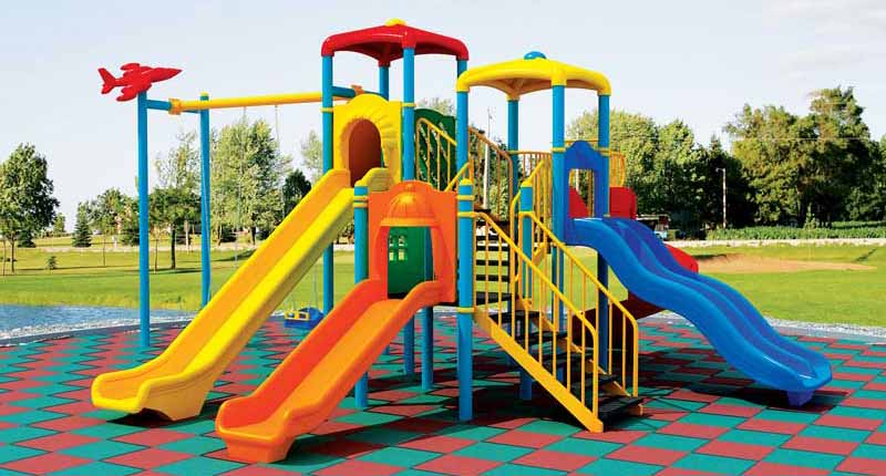 Balıkesir Çocuk Oyun Parkları - LP15