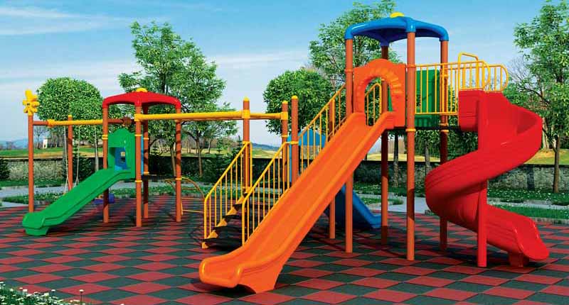 Balıkesir Çocuk Oyun Parkları - LP16