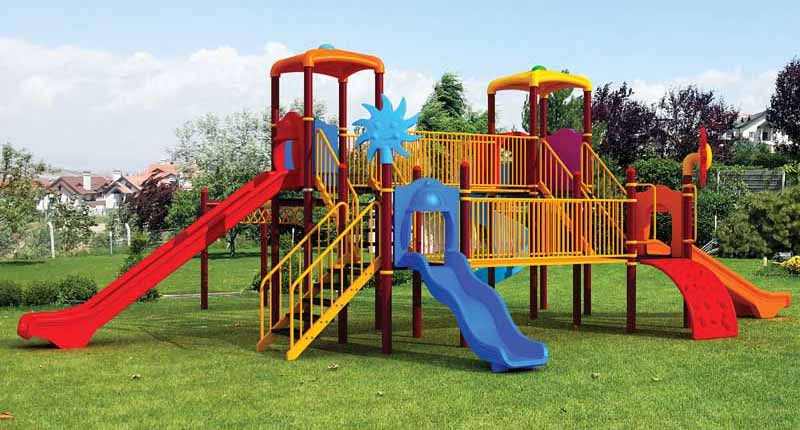 Balıkesir Çocuk Oyun Parkları - LP17