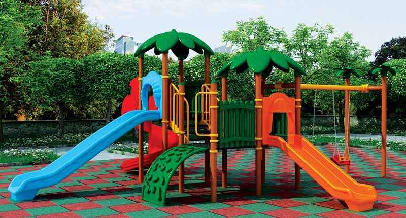 Balıkesir Çocuk Oyun Parkları - LP19