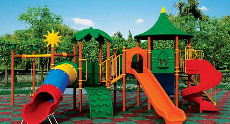 Balıkesir Çocuk Oyun Parkları - LP20