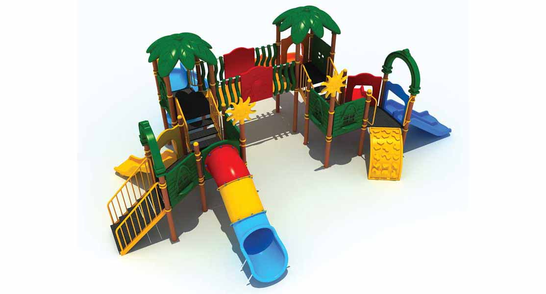 Balıkesir Çocuk Oyun Parkları - LP21