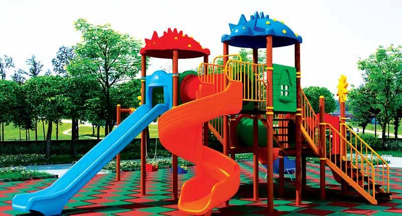 Balıkesir Çocuk Oyun Parkları - LP22