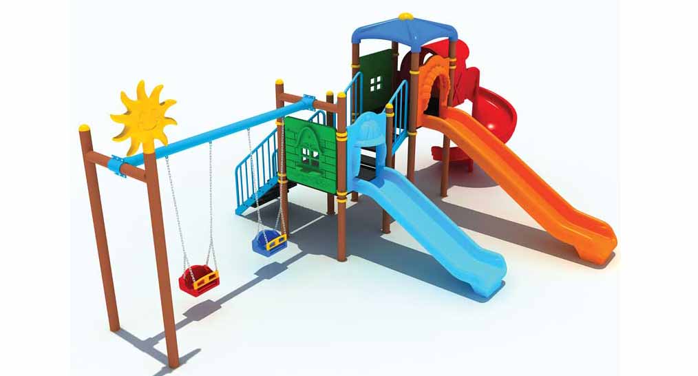 Balıkesir Çocuk Oyun Parkları - UYG23