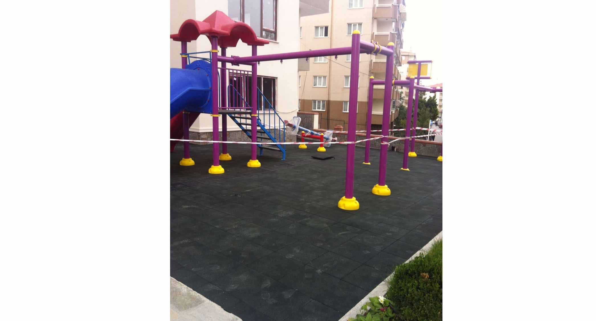 Balıkesir Çocuk Oyun Parkları - UYG24