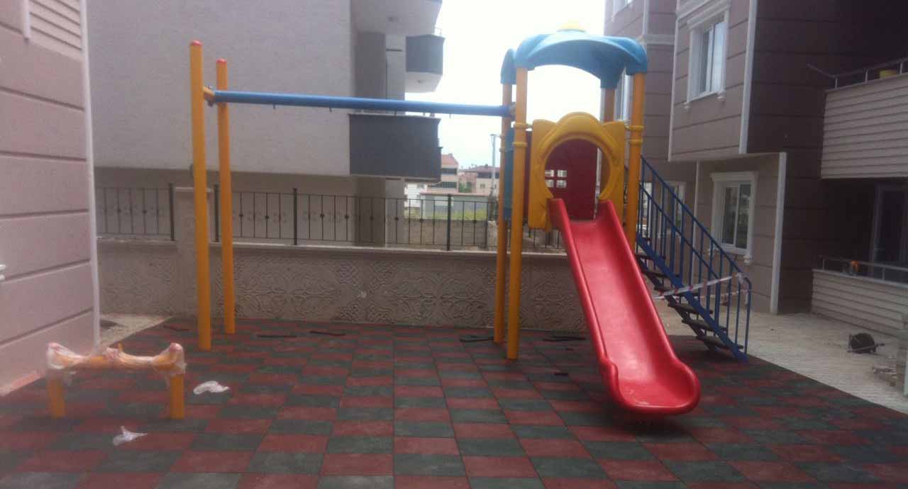Balıkesir Çocuk Oyun Parkları - UYG26