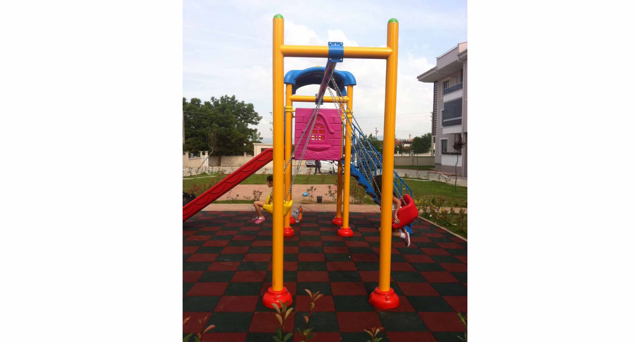 Balıkesir Çocuk Oyun Parkları - UYG27