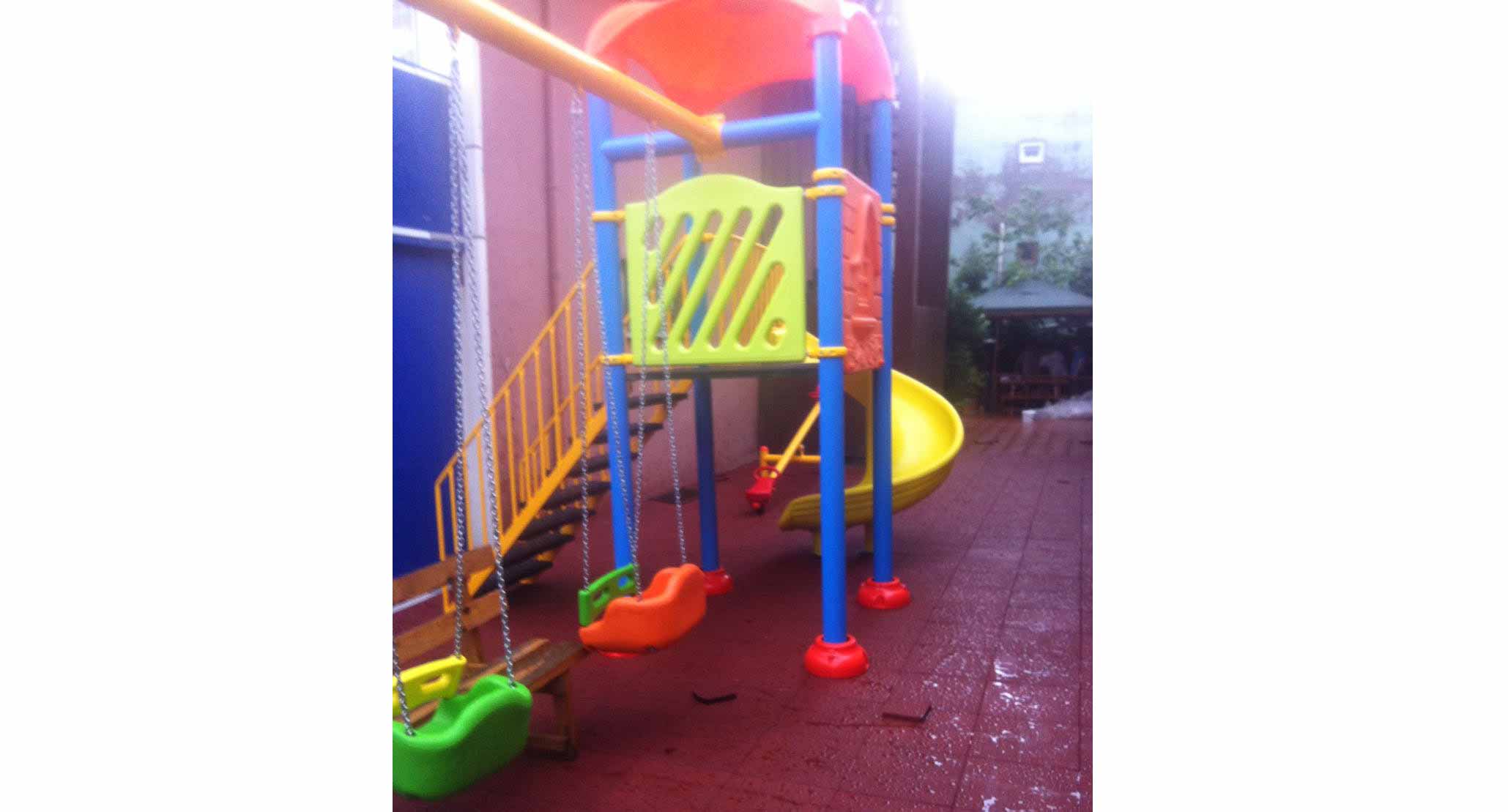 Balıkesir Çocuk Oyun Parkları - UYG28