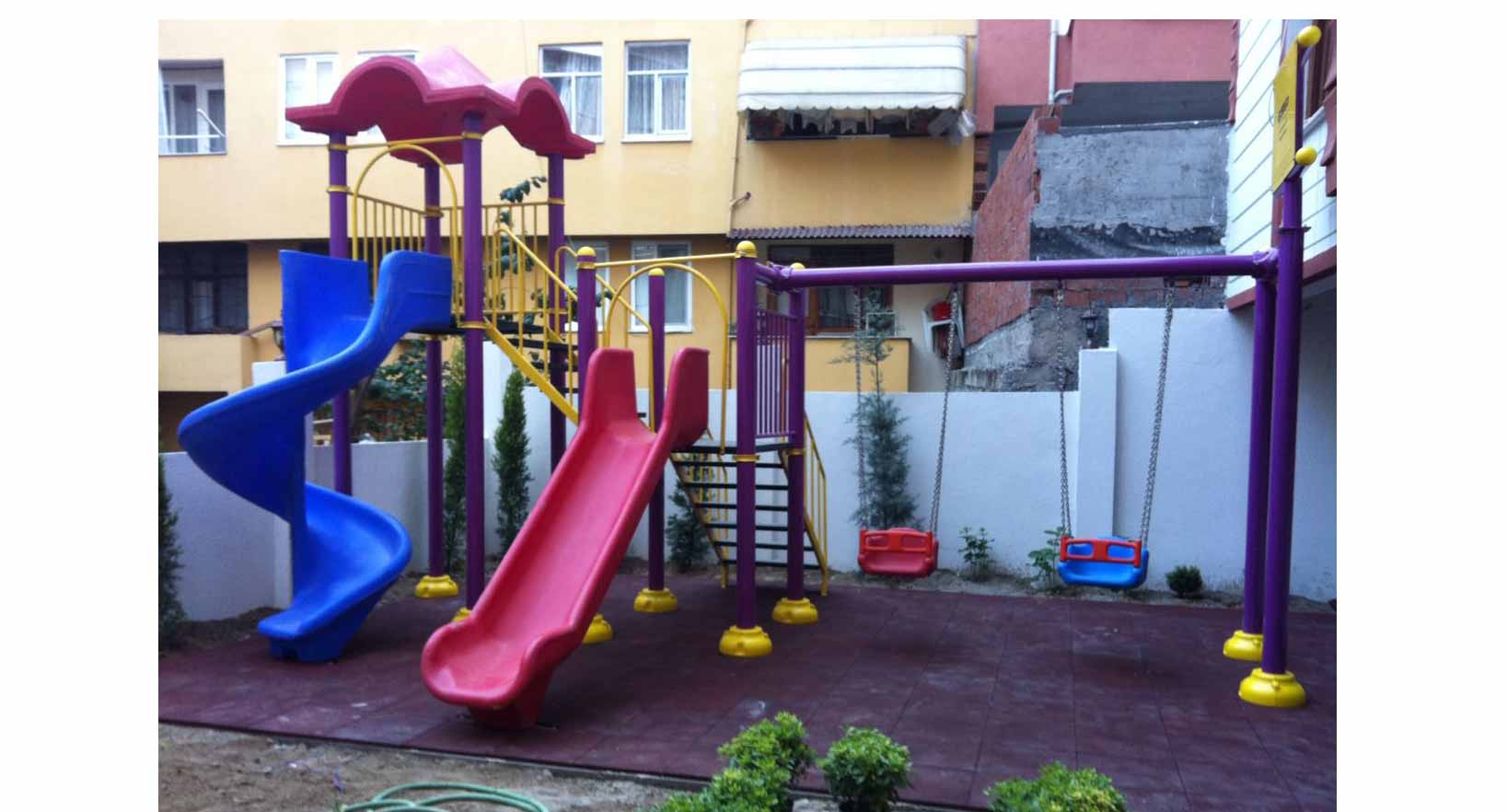 Balıkesir Çocuk Oyun Parkları - UYG30