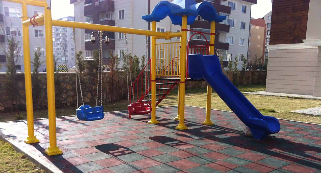 Balıkesir Çocuk Oyun Parkları - UYG35
