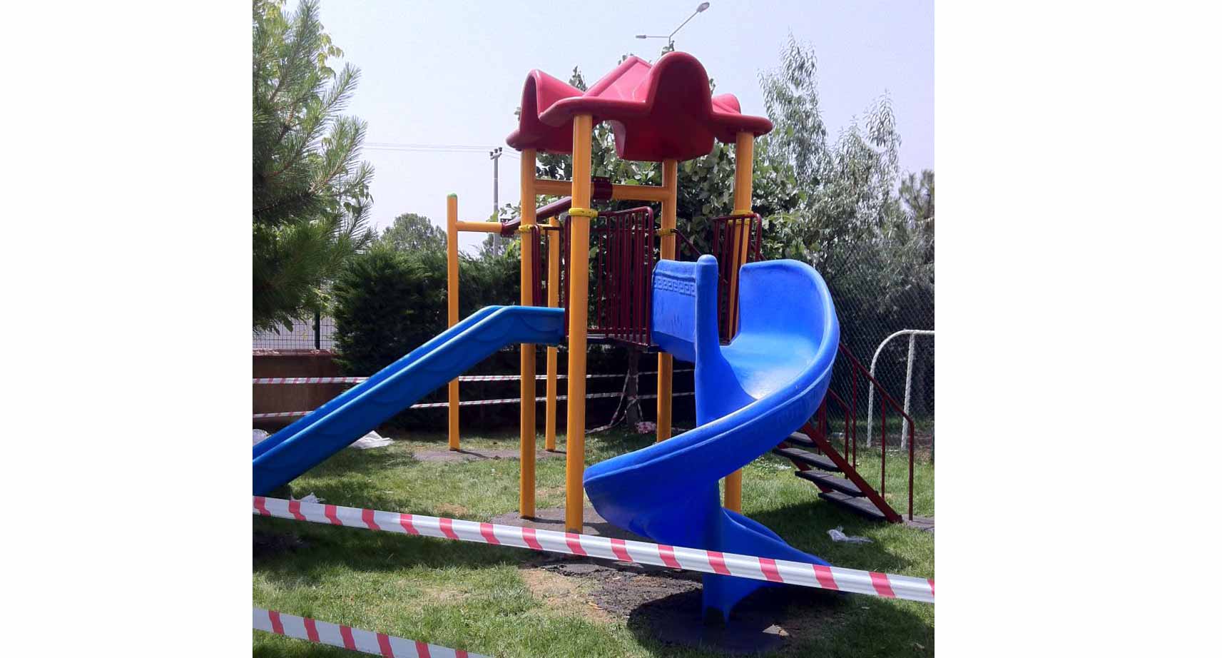 Balıkesir Çocuk Oyun Parkları - UYG36