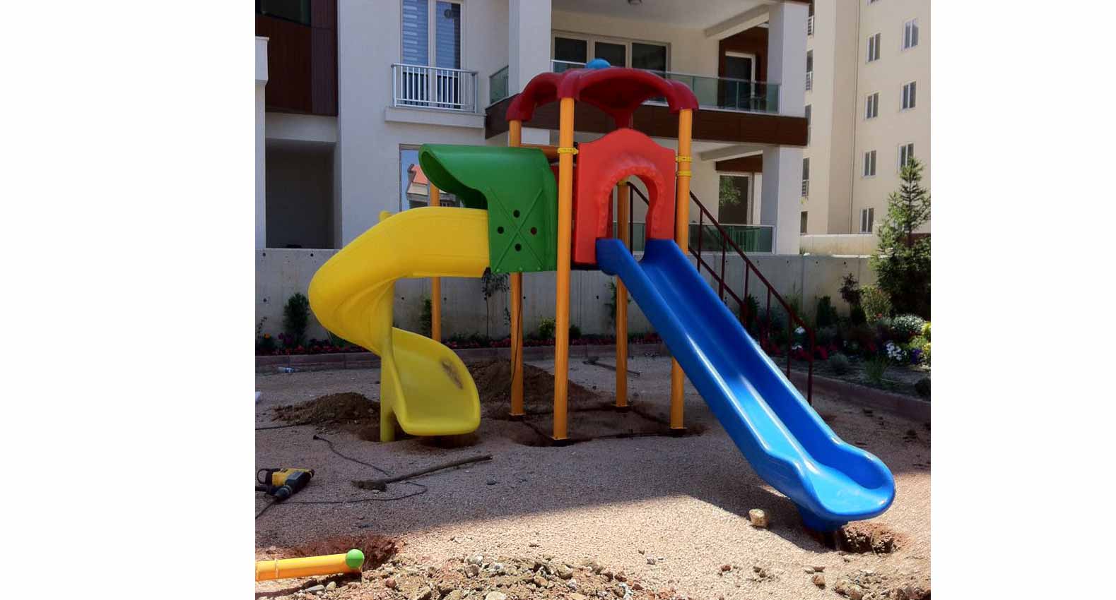 Balıkesir Çocuk Oyun Parkları - UYG37