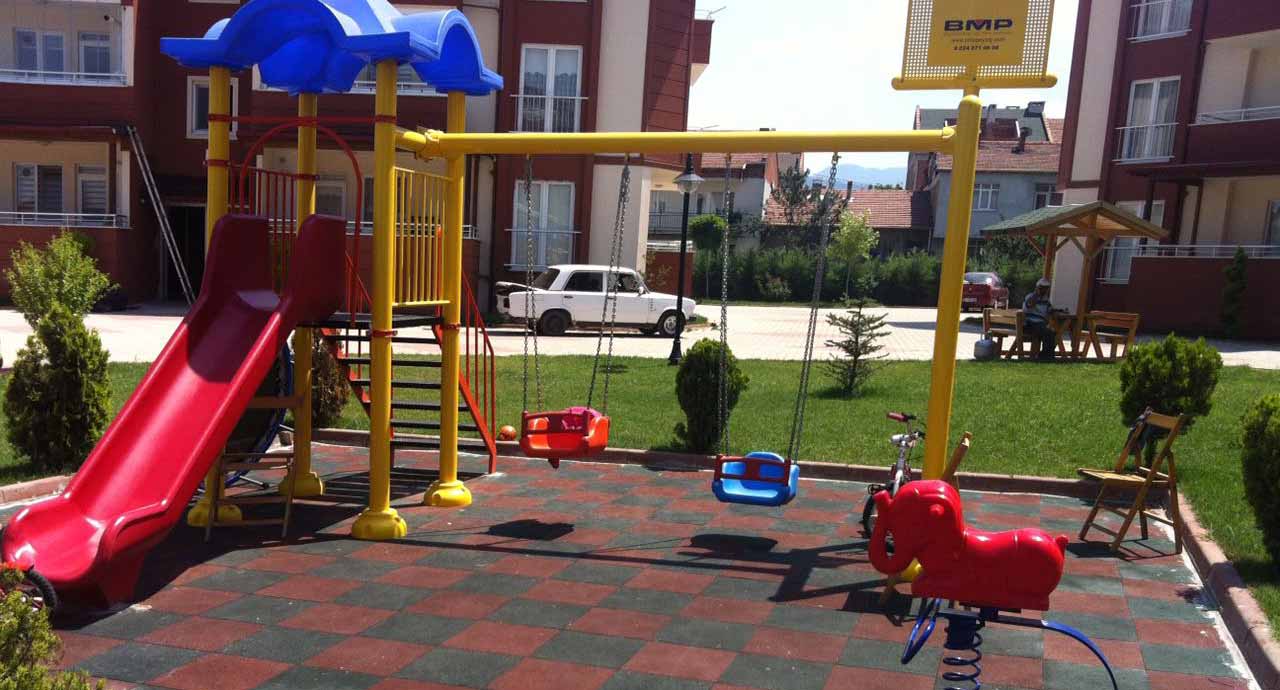 Balıkesir Çocuk Oyun Parkları - UYG38