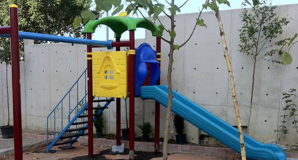 Balıkesir Çocuk Oyun Parkları - UYG39