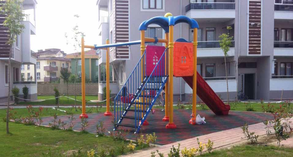 Balıkesir Çocuk Oyun Parkları - UYG41