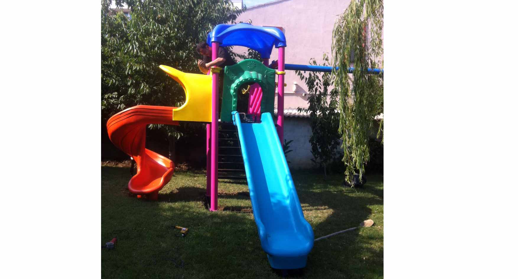 Balıkesir Çocuk Oyun Parkları - UYG43