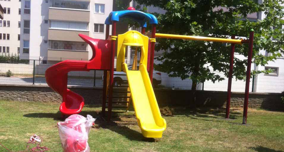 Balıkesir Çocuk Oyun Parkları - UYG44