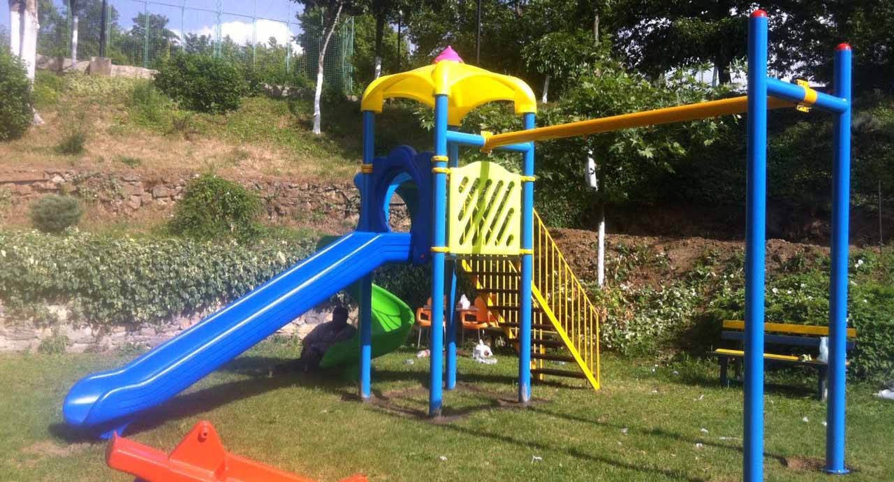 Balıkesir Çocuk Oyun Parkları - UYG46