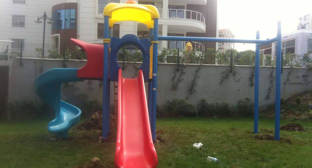 Balıkesir Çocuk Oyun Parkları - UYG48