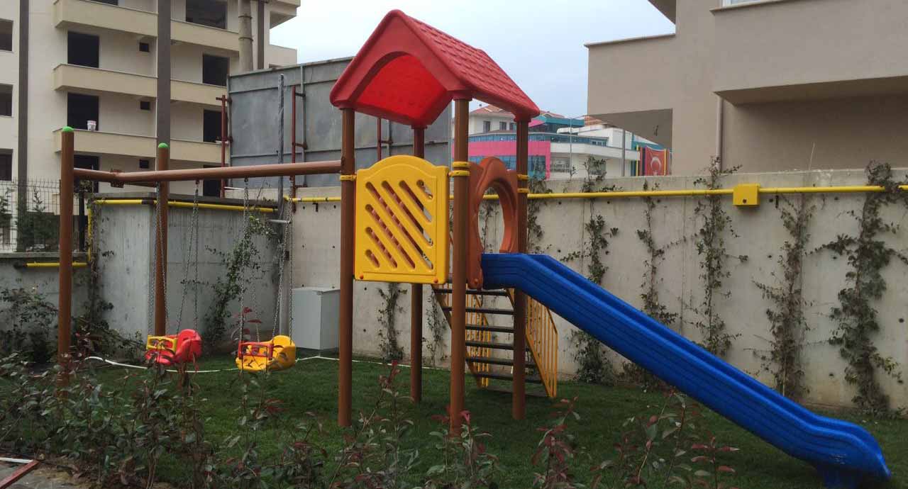 Balıkesir Çocuk Oyun Parkları - UYG49