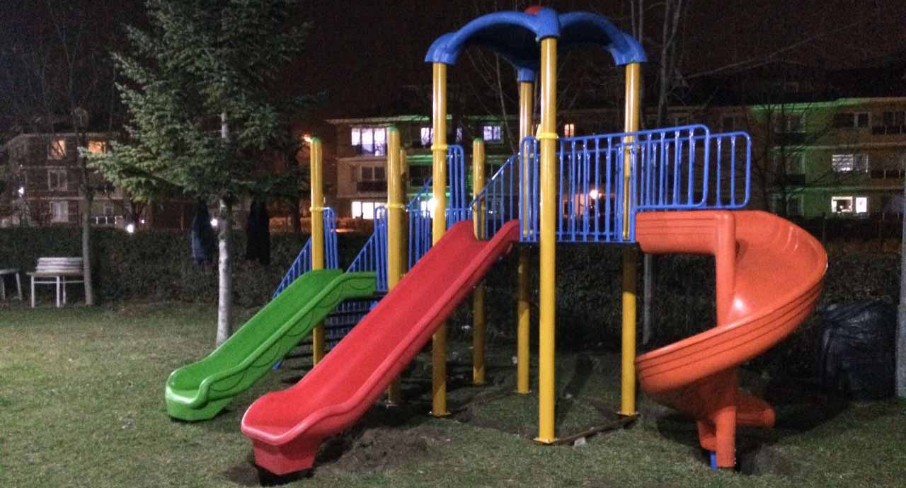 Balıkesir Çocuk Oyun Parkları - UYG50