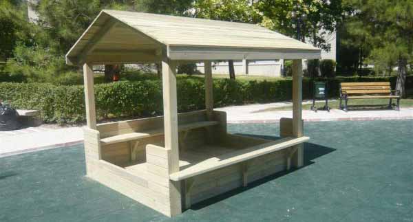 Çocuk Oyun Elemanları - OYE21