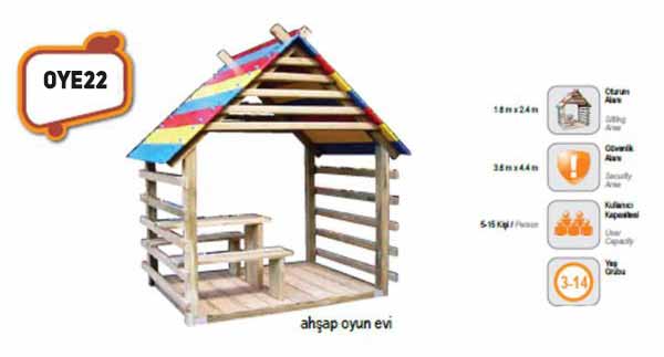 Çocuk Oyun Elemanları - OYE22