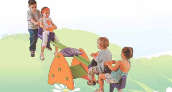 Çocuk Oyun Elemanları - OYE42