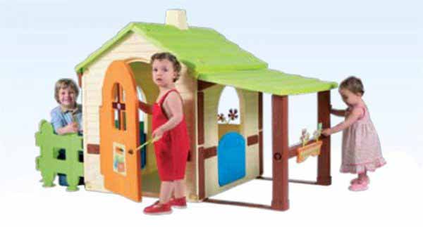 Çocuk Oyun Elemanları - OYE44