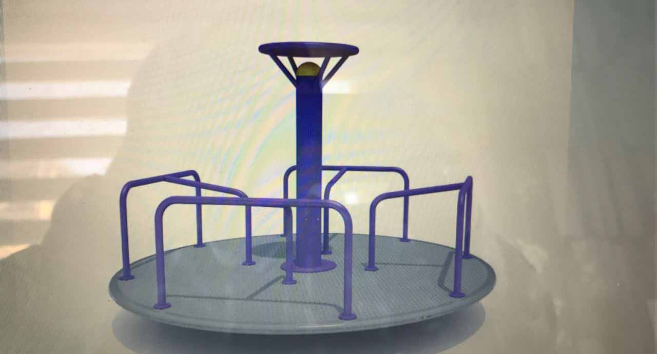 Çocuk Oyun Elemanları - OYEO1