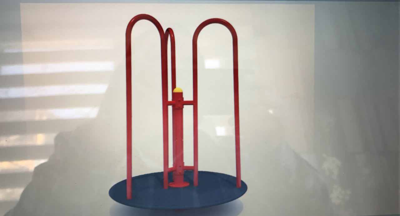 Çocuk Oyun Elemanları - OYEO2