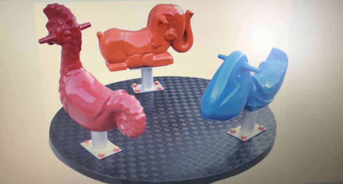 Çocuk Oyun Elemanları - OYEO4