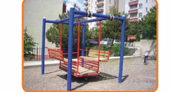 Çocuk Oyun Elemanları - OYEO6