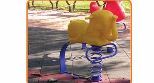 Çocuk Oyun Elemanları - OYEO9