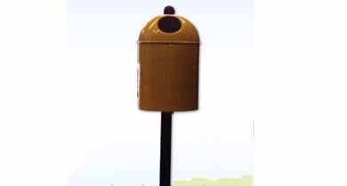 Çöp Kovaları ve Konteynerlar - C13